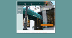 Desktop Screenshot of lincolnspencer.com